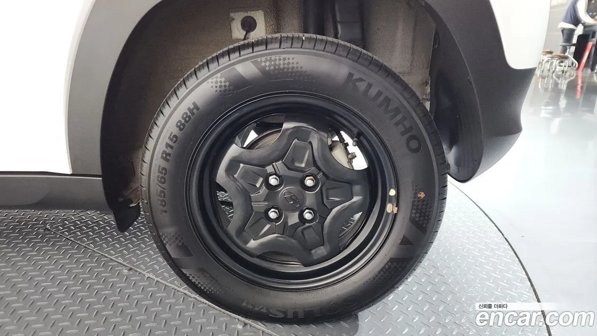 Hyundai Casper 2024 из KR, фото 5