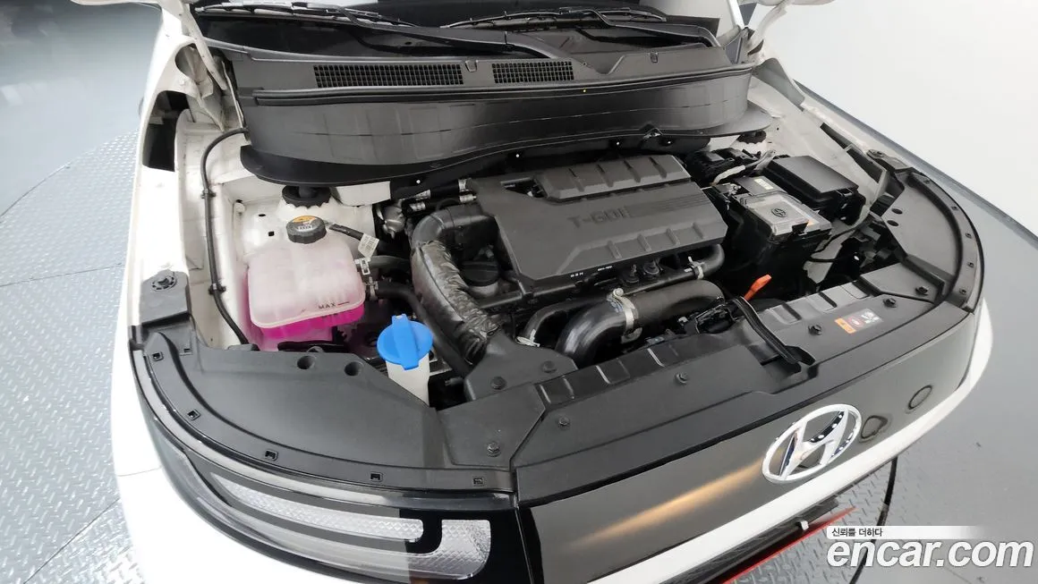 Hyundai Casper 2024 из KR, фото 6