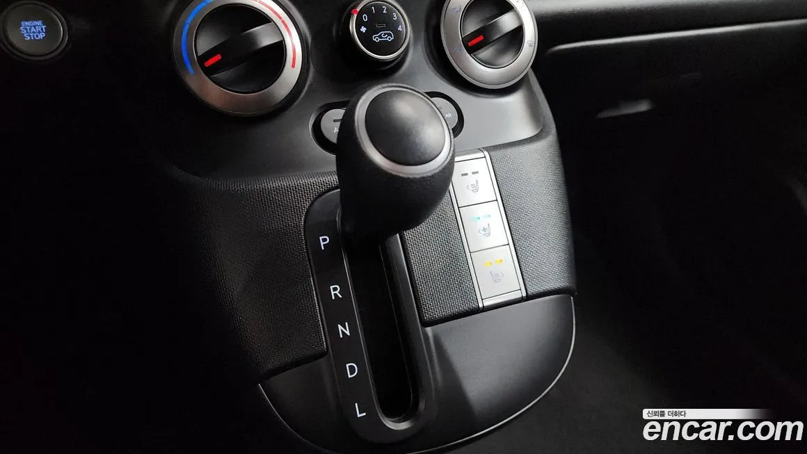 Hyundai Casper 2024 из KR, фото 9