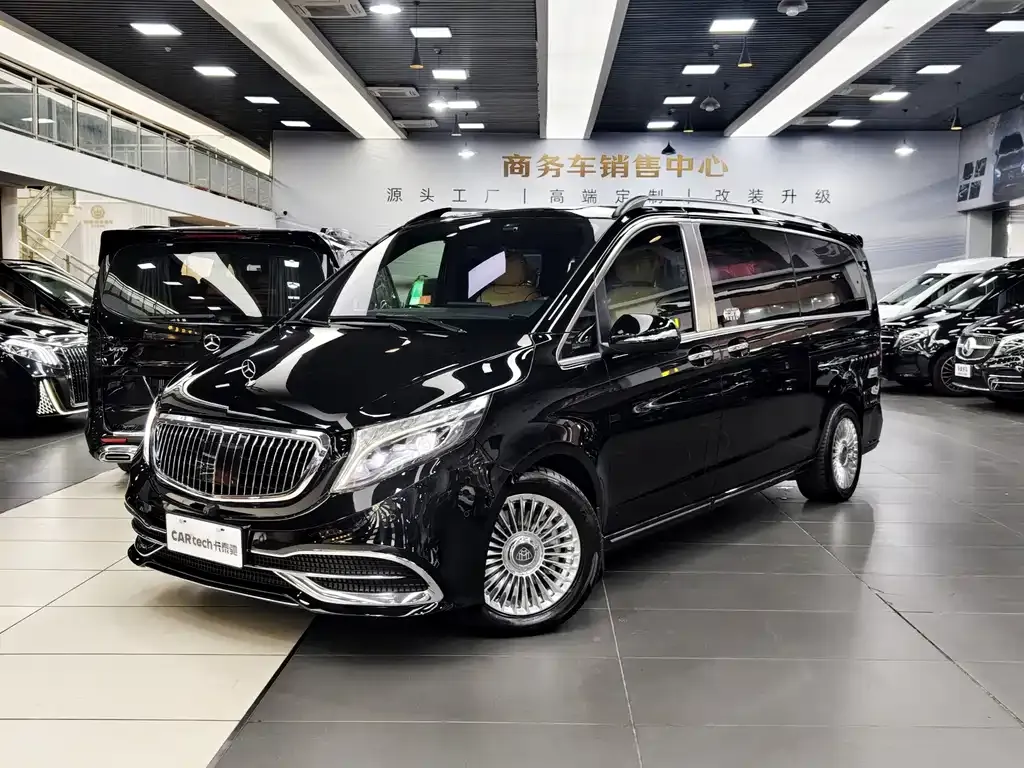 Mercedes-Benz Vito 2021 из CN, фото 1