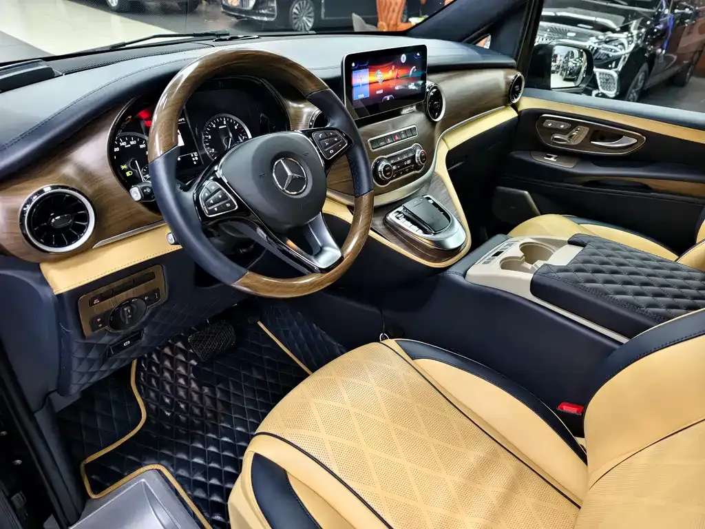 Mercedes-Benz Vito 2021 из CN, фото 10