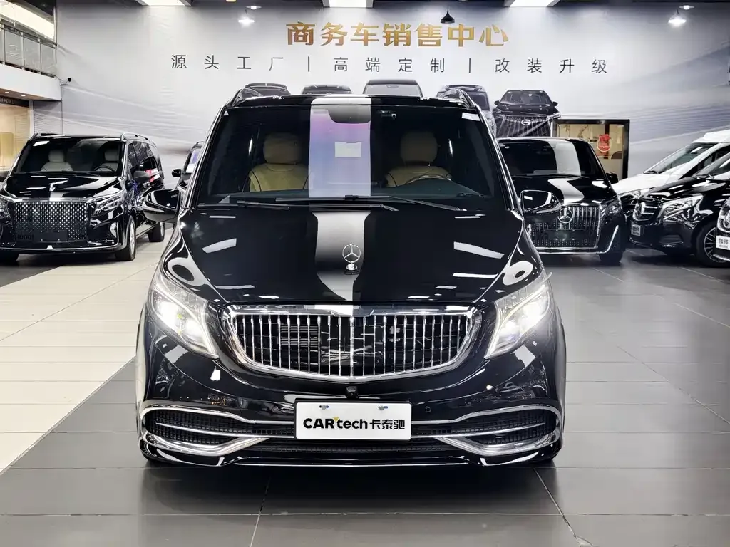 Mercedes-Benz Vito 2021 из CN, фото 2