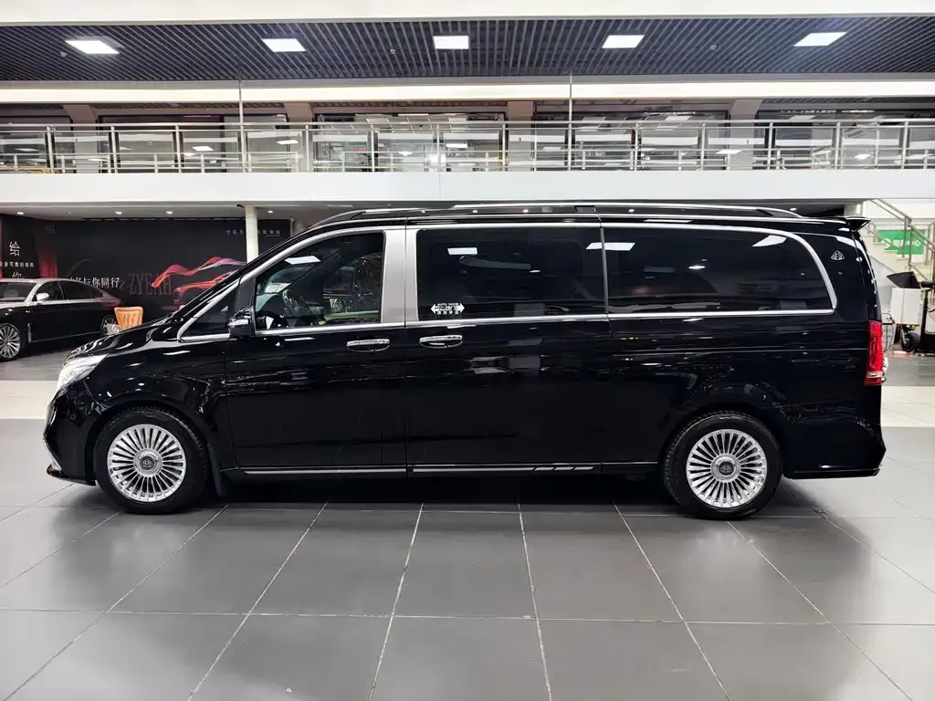 Mercedes-Benz Vito 2021 из CN, фото 3