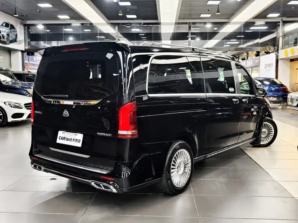 Mercedes-Benz Vito 2021 из CN, фото 4