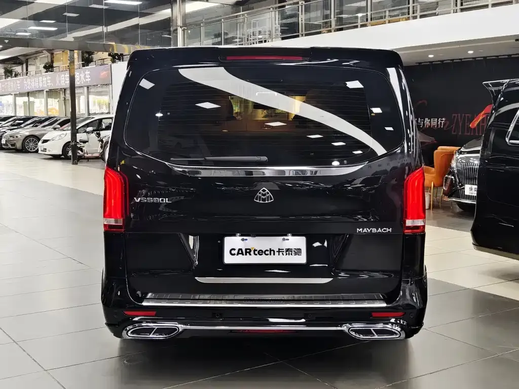 Mercedes-Benz Vito 2021 из CN, фото 5