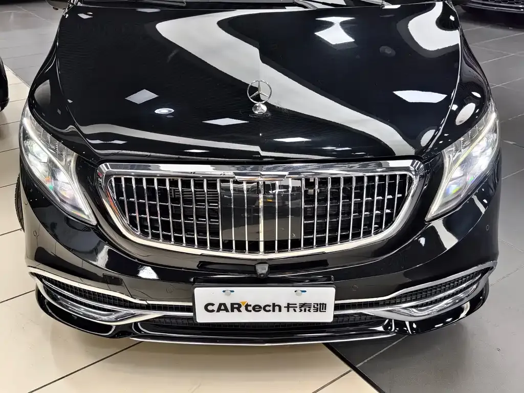 Mercedes-Benz Vito 2021 из CN, фото 6