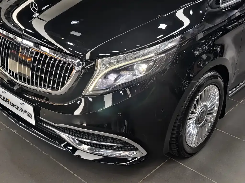 Mercedes-Benz Vito 2021 из CN, фото 7