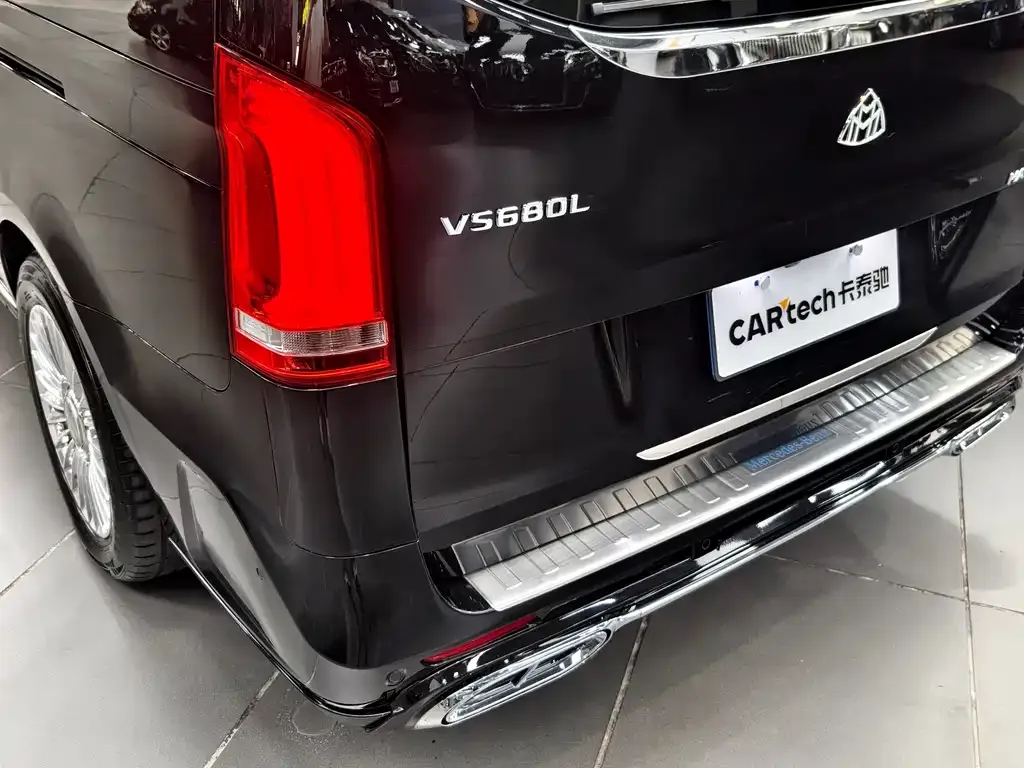 Mercedes-Benz Vito 2021 из CN, фото 8
