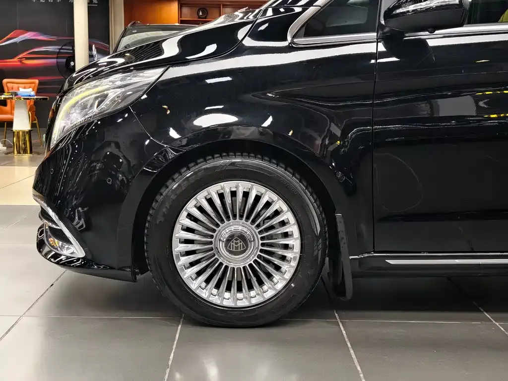 Mercedes-Benz Vito 2021 из CN, фото 9