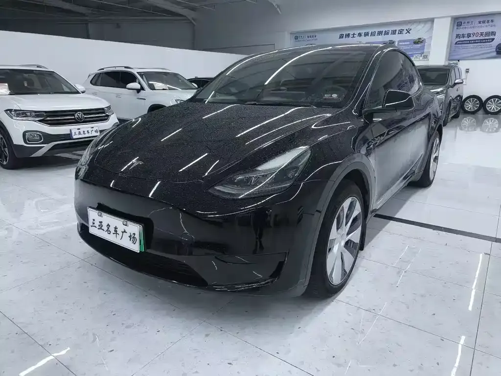 Tesla Model Y 2022 из CN, фото 1