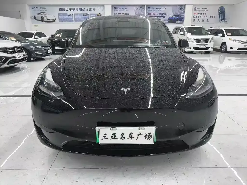 Tesla Model Y 2022 из CN, фото 2