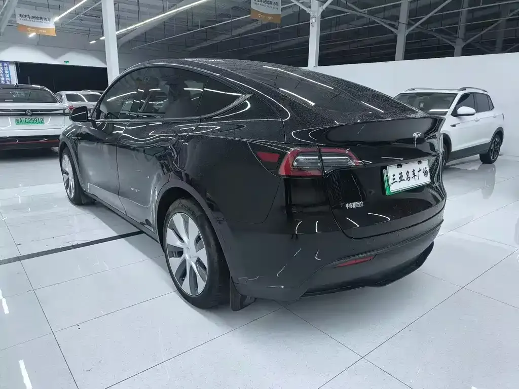 Tesla Model Y 2022 из CN, фото 4