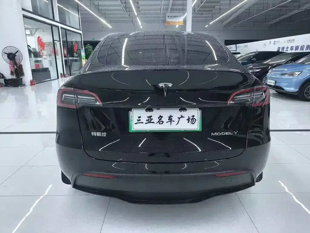 Tesla Model Y 2022 из CN, фото 5