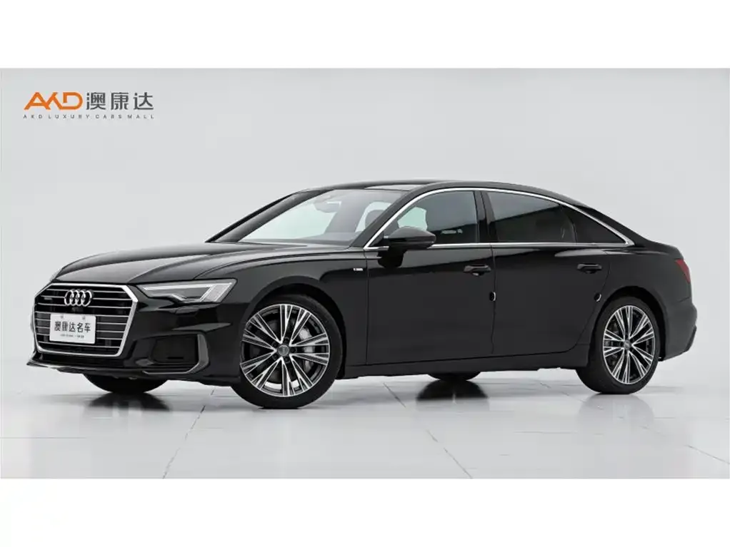 Audi A6L 2022 из CN, фото 1