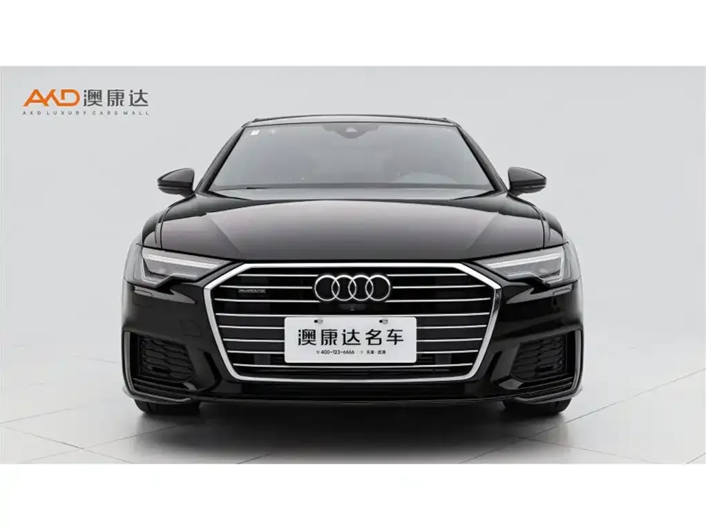 Audi A6L 2022 из CN, фото 2
