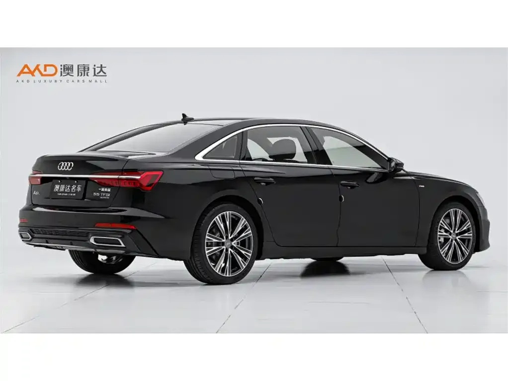 Audi A6L 2022 из CN, фото 3