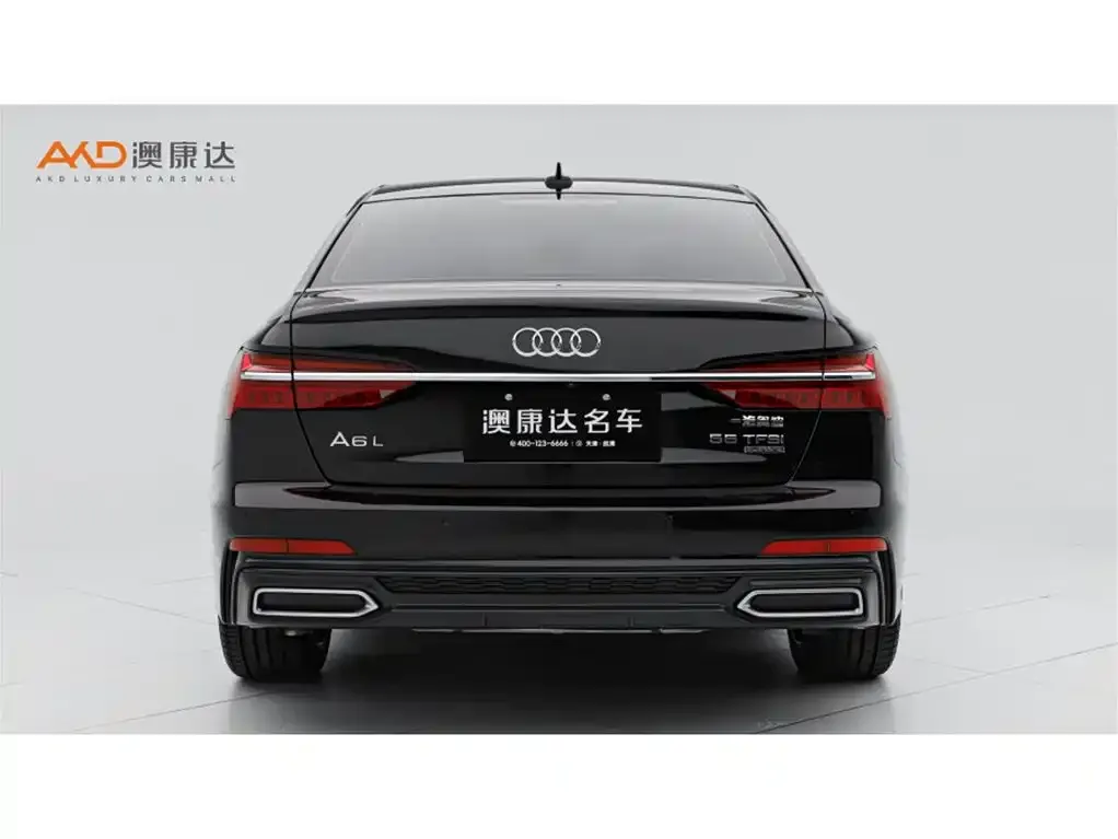 Audi A6L 2022 из CN, фото 4