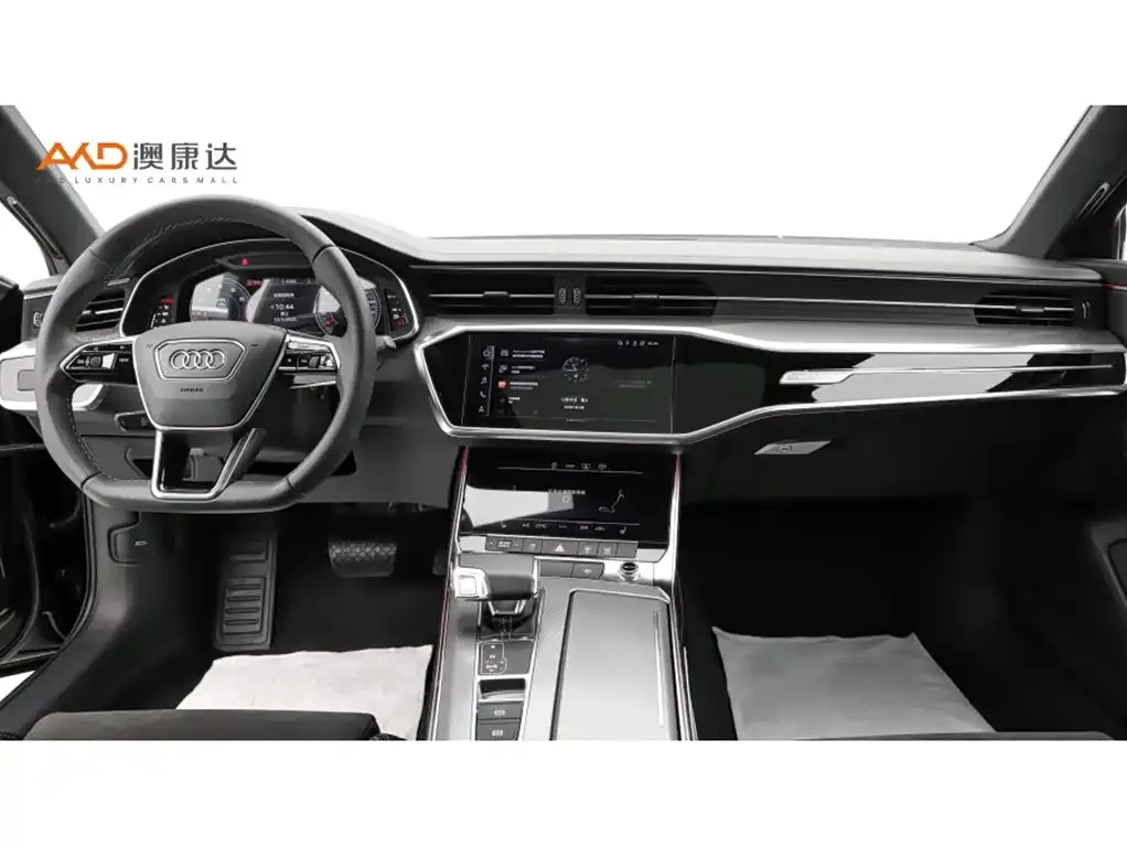 Audi A6L 2022 из CN, фото 5