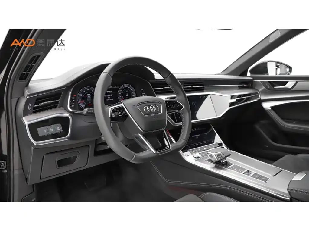 Audi A6L 2022 из CN, фото 6