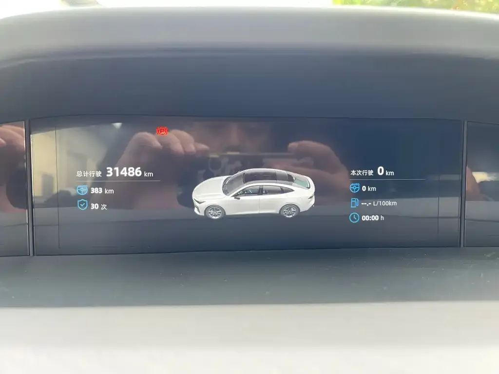 Changan UNI-V 2023 из CN, фото 10