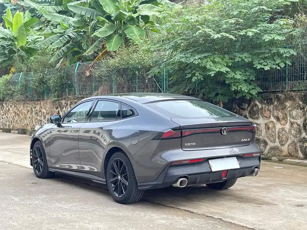 Changan UNI-V 2023 из CN, фото 4