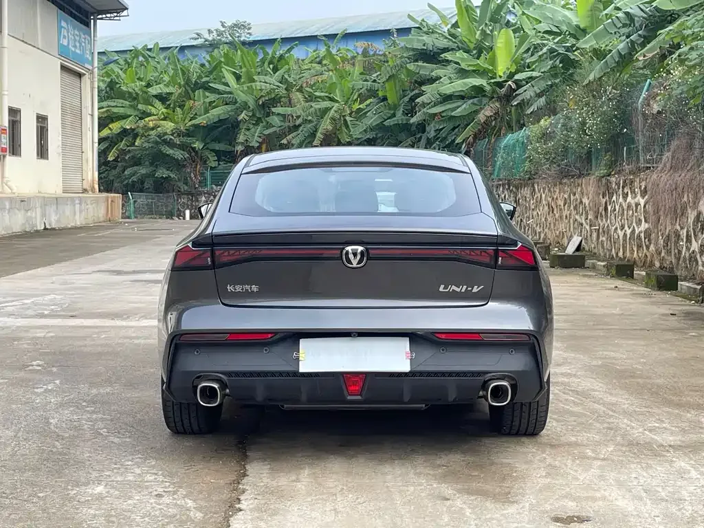 Changan UNI-V 2023 из CN, фото 5