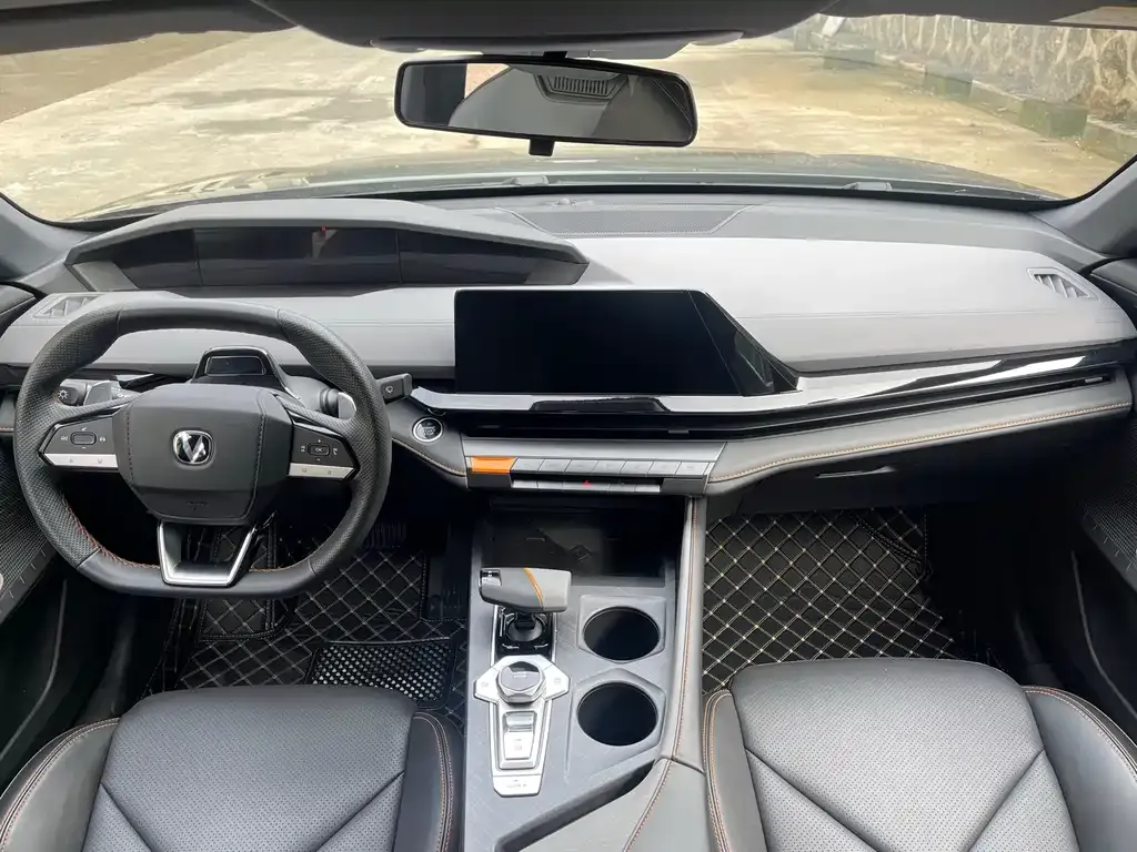 Changan UNI-V 2023 из CN, фото 6