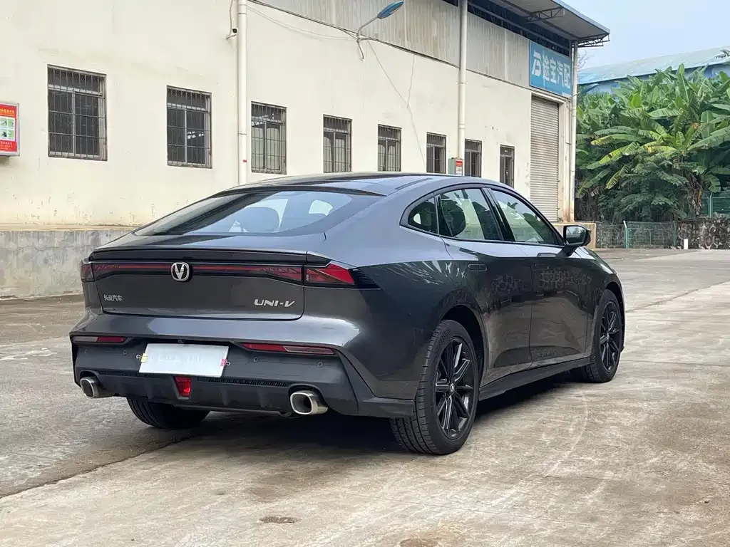 Changan UNI-V 2023 из CN, фото 9