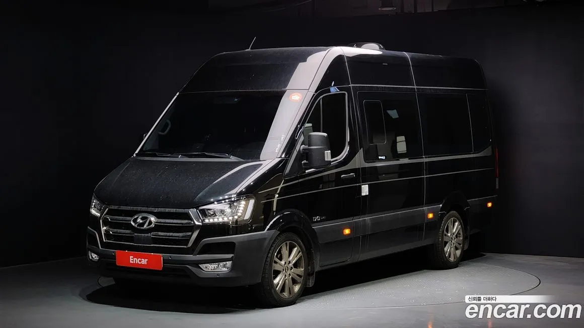 Hyundai Solati 2024 из KR, фото 1