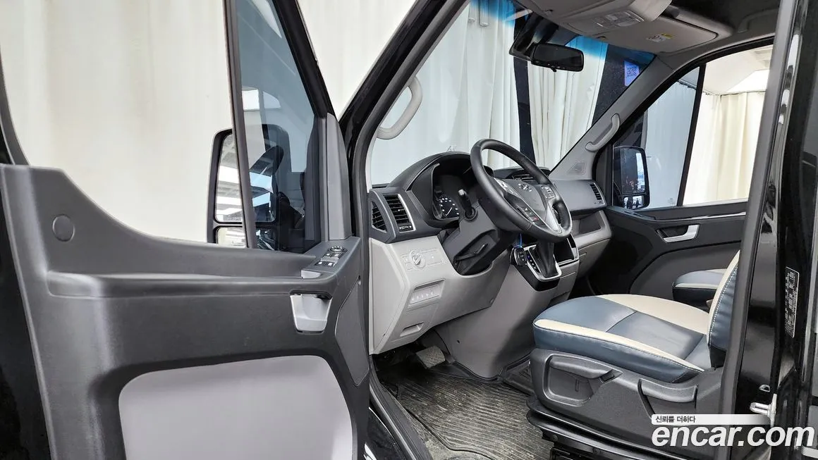Hyundai Solati 2024 из KR, фото 10
