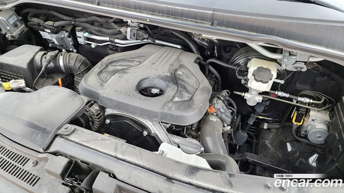 Hyundai Solati 2024 из KR, фото 6