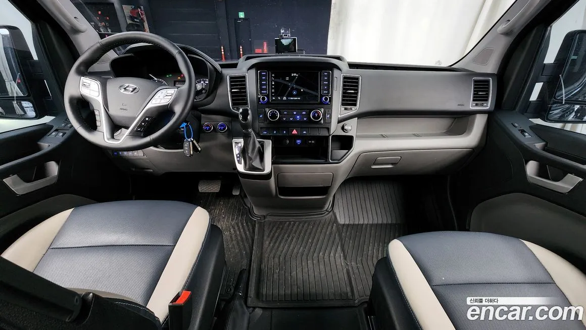Hyundai Solati 2024 из KR, фото 7