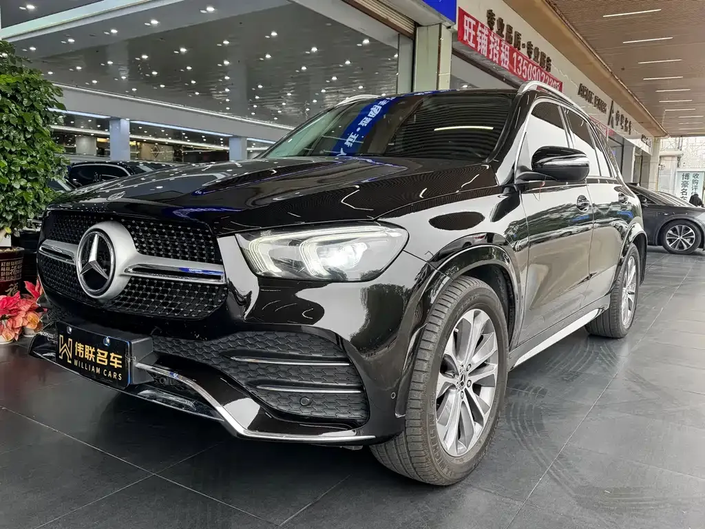 Mercedes-Benz GLE 2022 из CN, фото 1