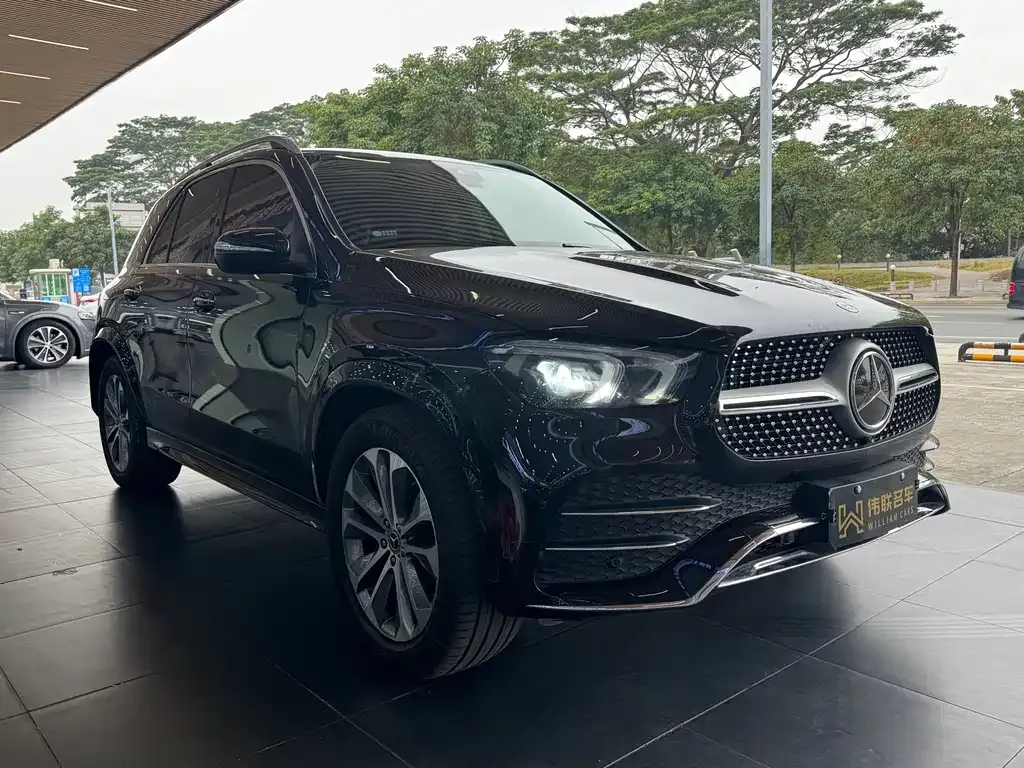 Mercedes-Benz GLE 2022 из CN, фото 3