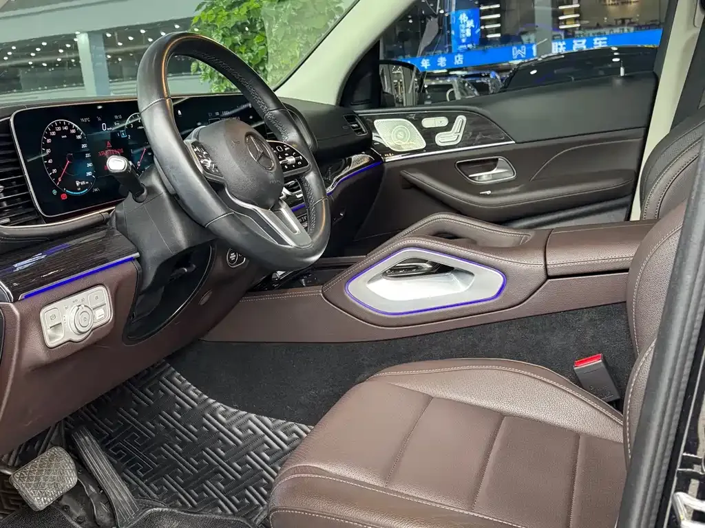 Mercedes-Benz GLE 2022 из CN, фото 4