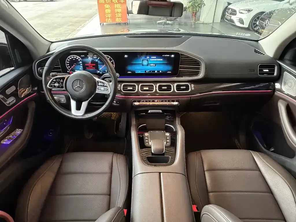 Mercedes-Benz GLE 2022 из CN, фото 5