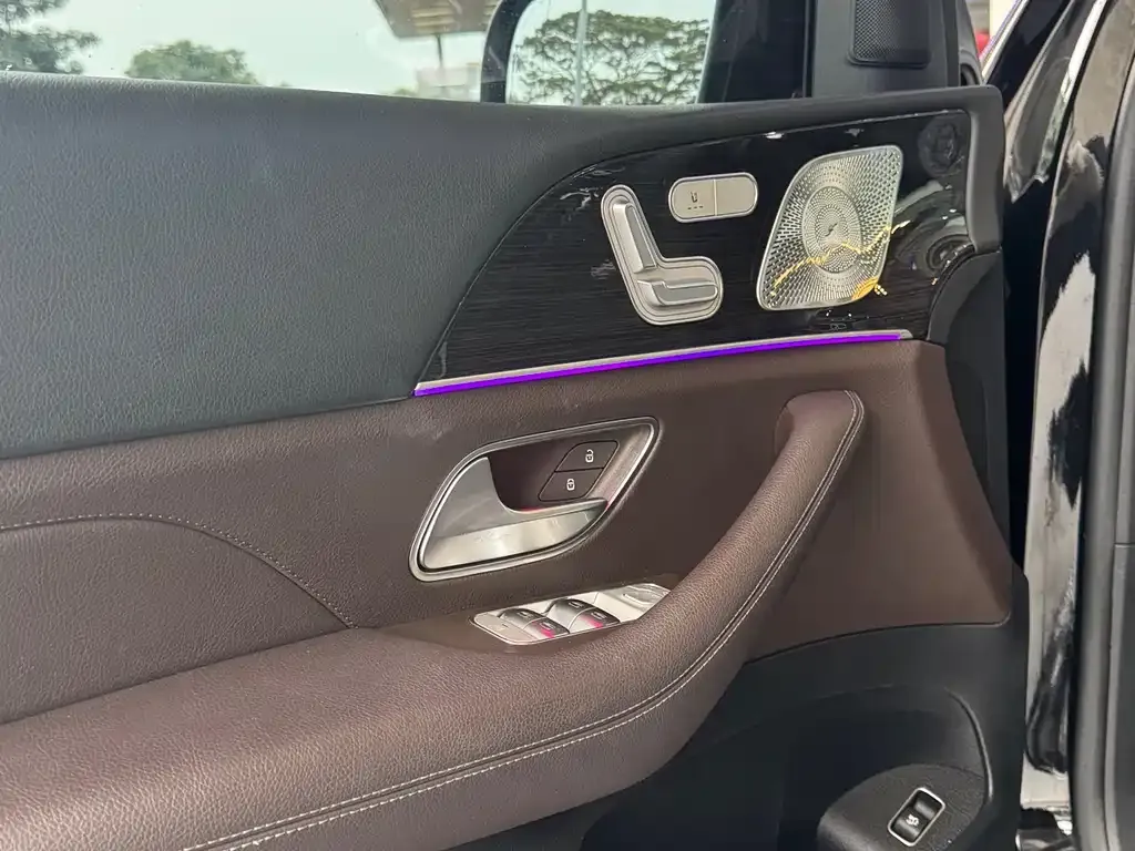 Mercedes-Benz GLE 2022 из CN, фото 7