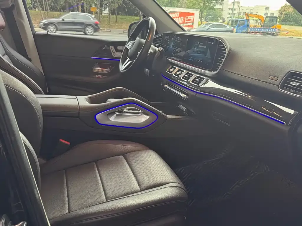 Mercedes-Benz GLE 2022 из CN, фото 8