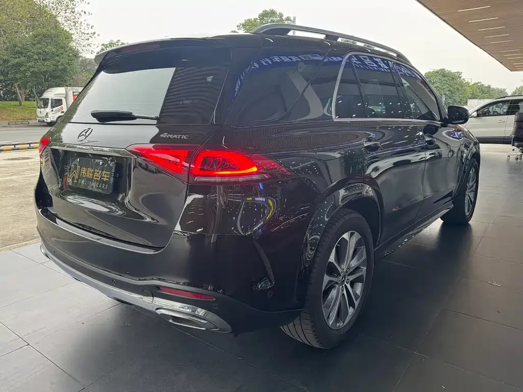 Mercedes-Benz GLE 2022 из CN, фото 9