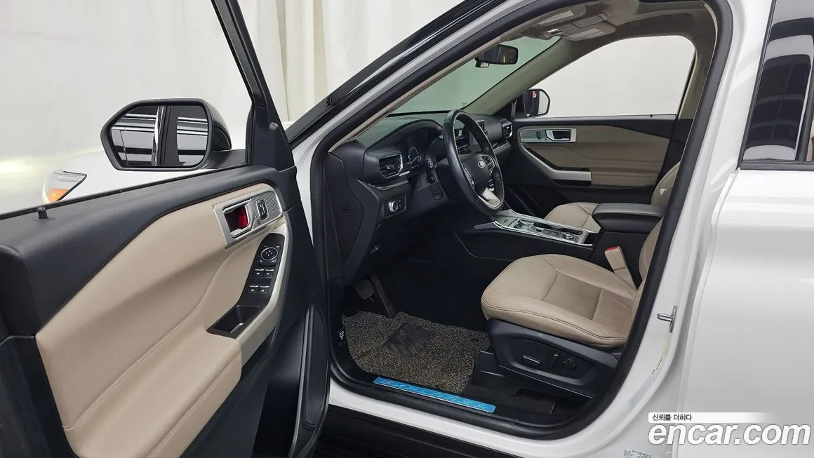 Ford Explorer 2021 из KR, фото 10