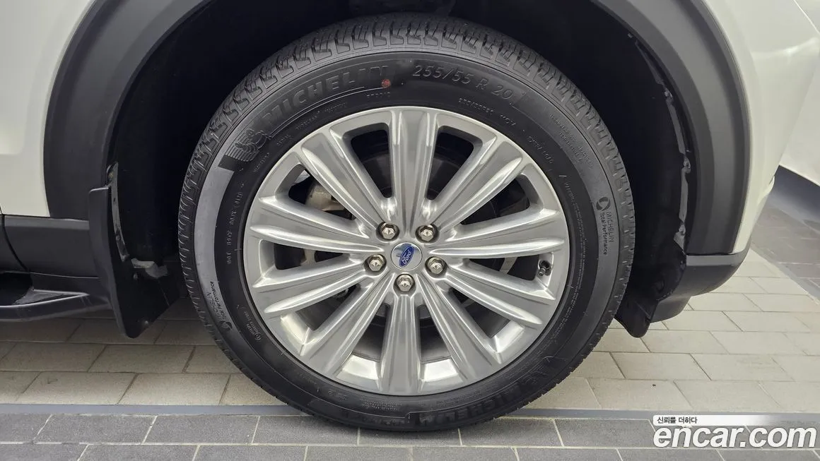 Ford Explorer 2021 из KR, фото 5
