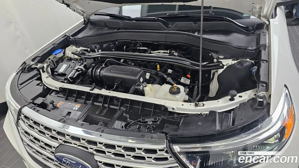 Ford Explorer 2021 из KR, фото 6
