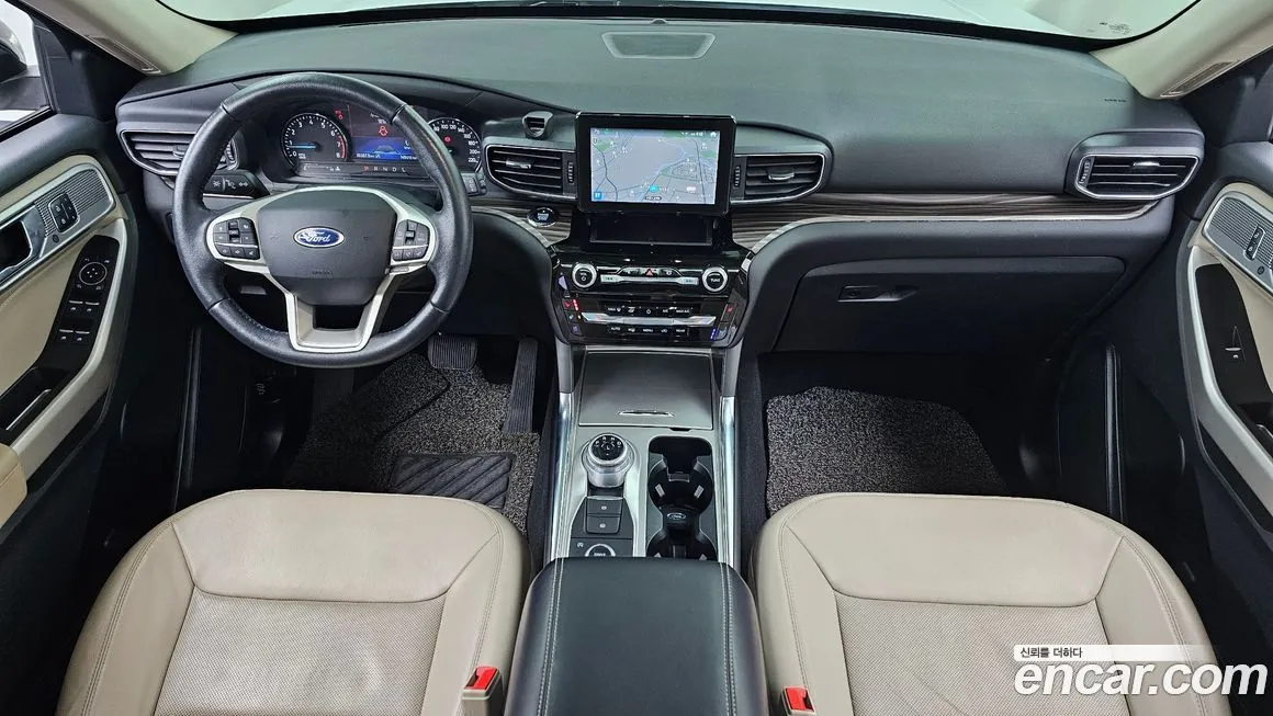 Ford Explorer 2021 из KR, фото 7
