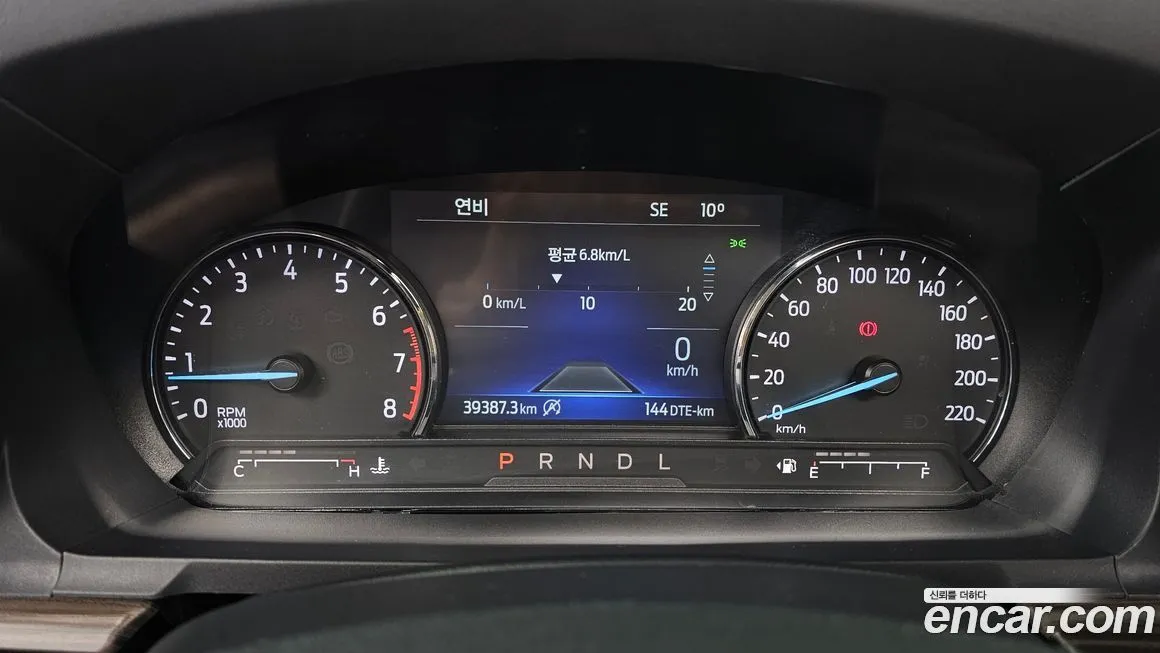 Ford Explorer 2021 из KR, фото 8