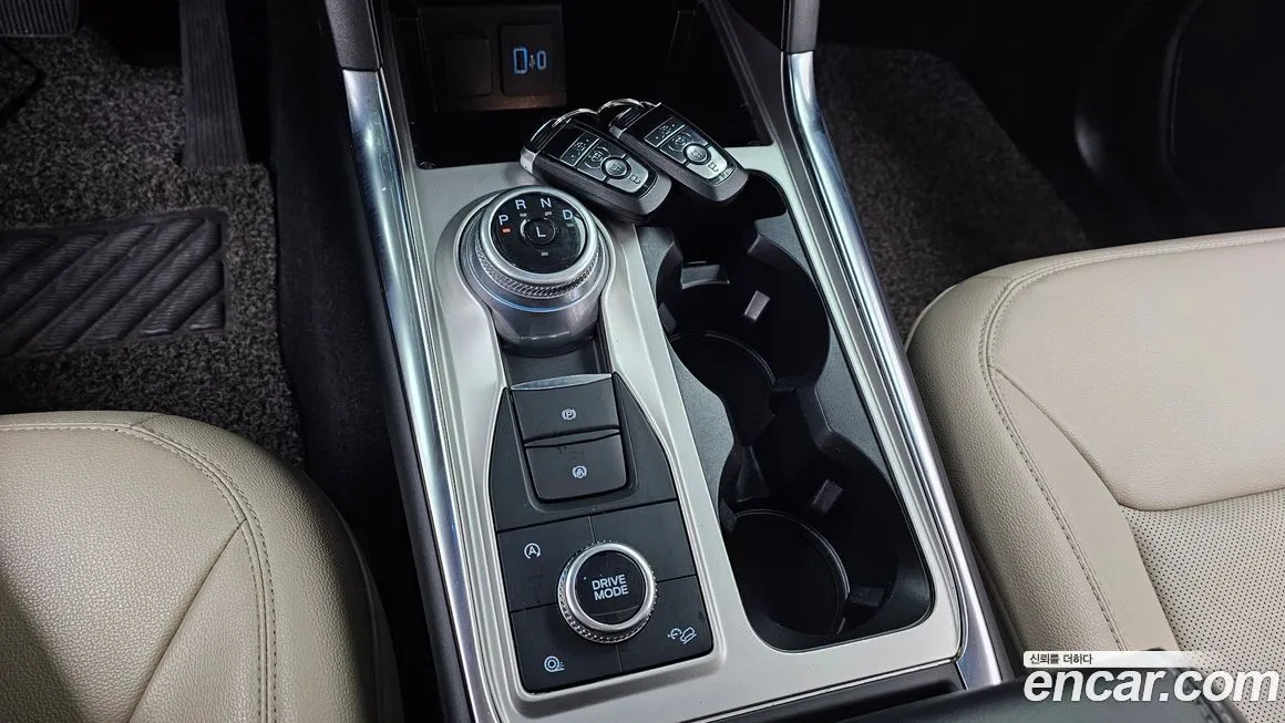 Ford Explorer 2021 из KR, фото 9