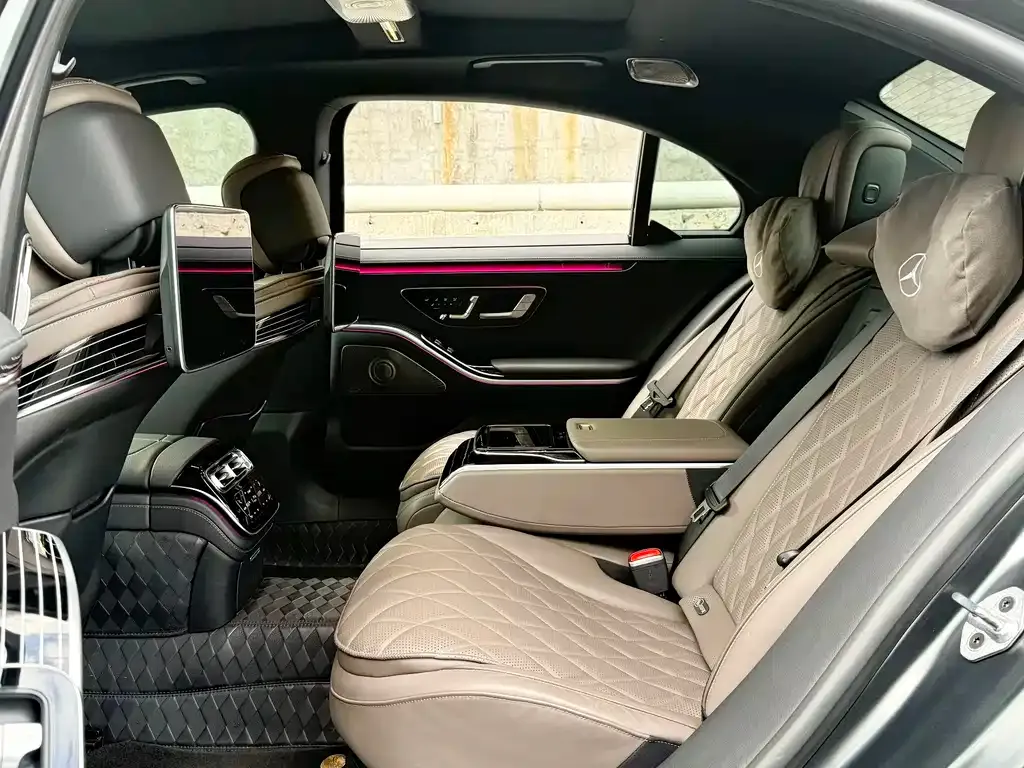 Mercedes-Benz S-Class 2023 из CN, фото 10