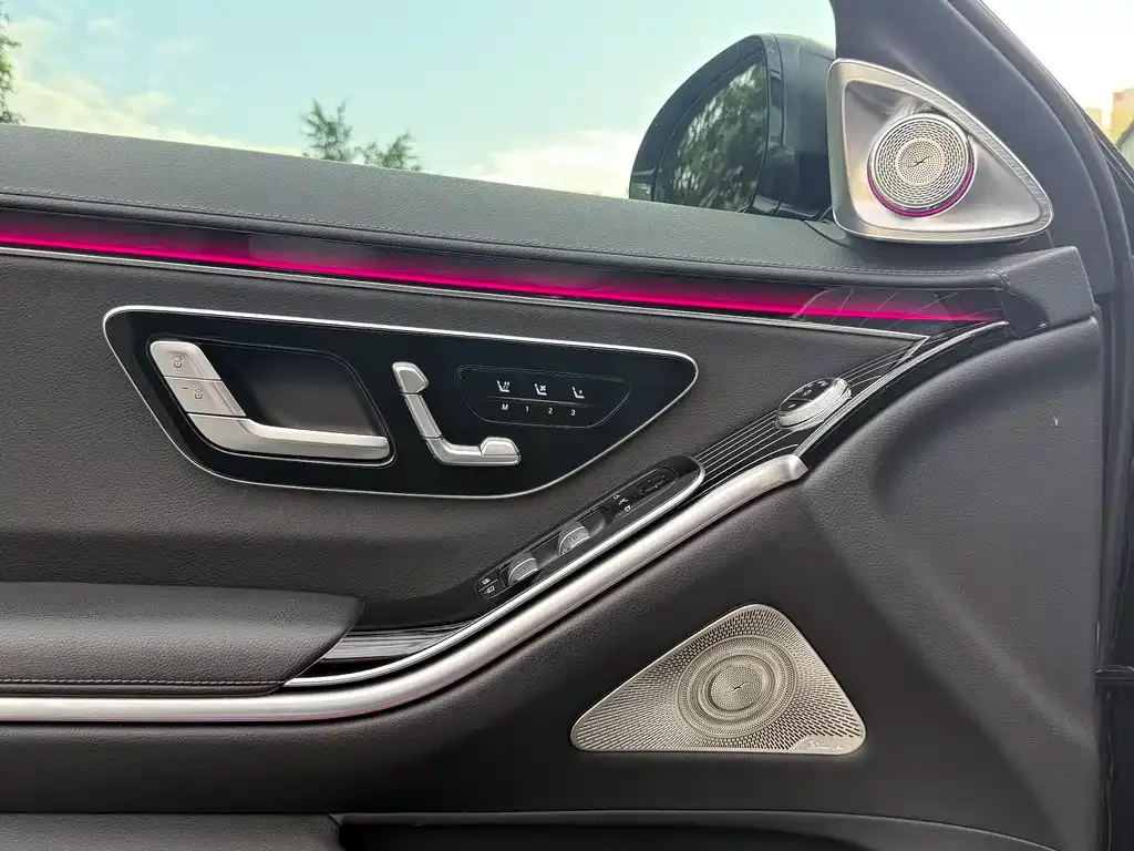 Mercedes-Benz S-Class 2023 из CN, фото 9