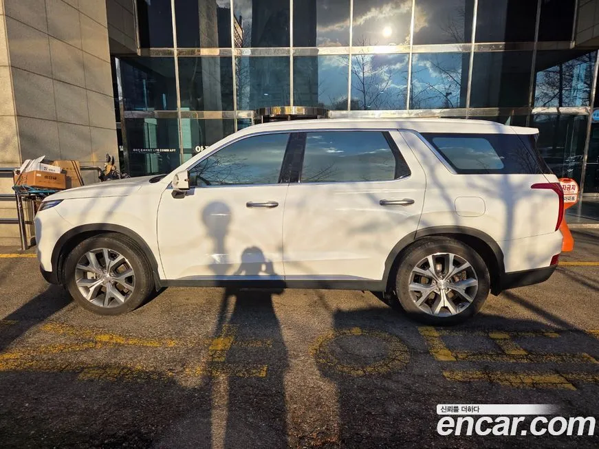 Hyundai Palisade — фото 1