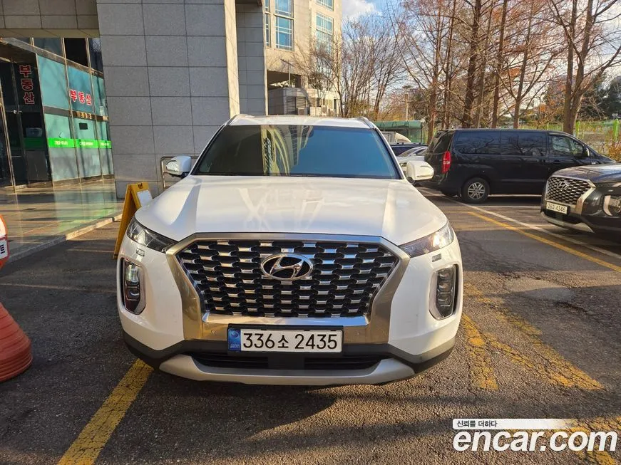Hyundai Palisade — фото 3