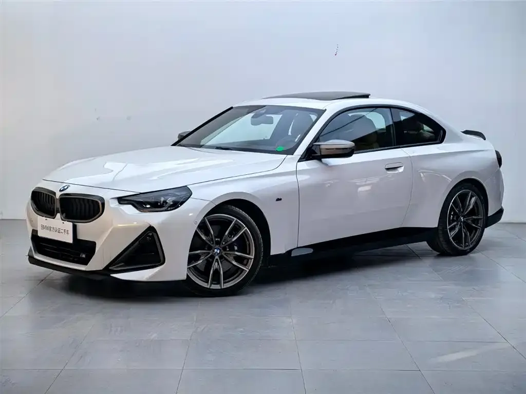 BMW M240i 2025 из CN, фото 1